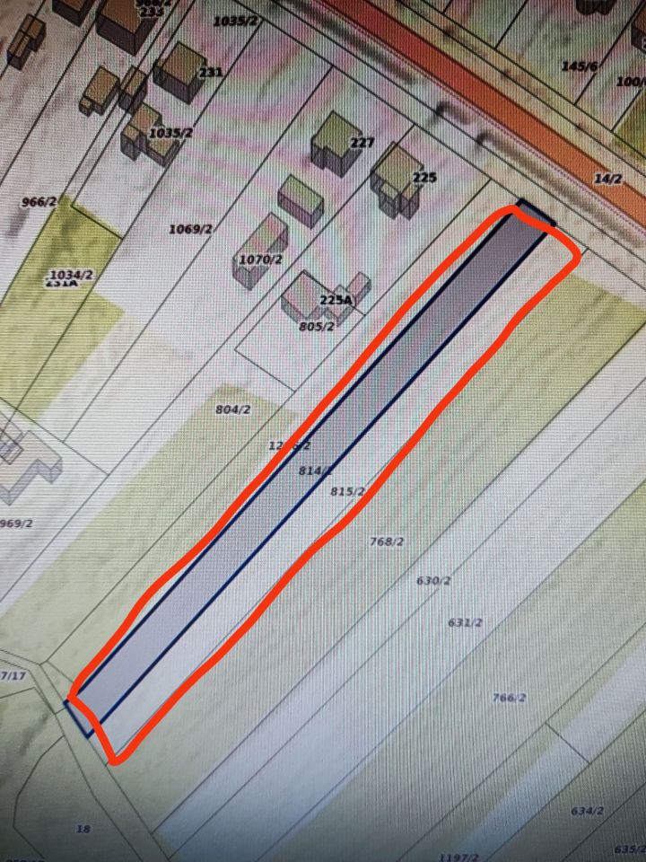 Działka budowlana Mikołów Paniowy, ul. Gliwicka. Zdjęcie 2