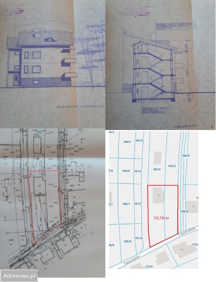 dom wolnostojący, 6 pokoi Kraków Tyniec, ul. Toporczyków. Zdjęcie 12