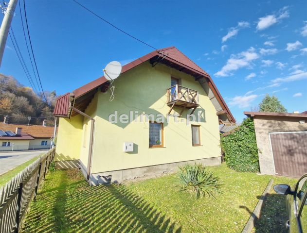 dom wolnostojący, 3 pokoje Zagórz, ul. Szeroka. Zdjęcie 15