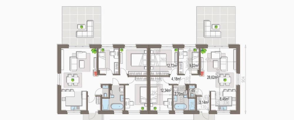 bliźniak Helenów. Zdjęcie 6