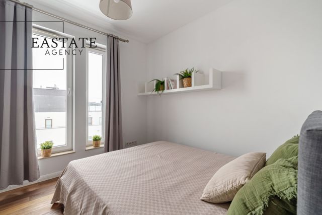 Mieszkanie 2-pokojowe Warszawa Wilanów, ul. Oś Królewska. Zdjęcie 9