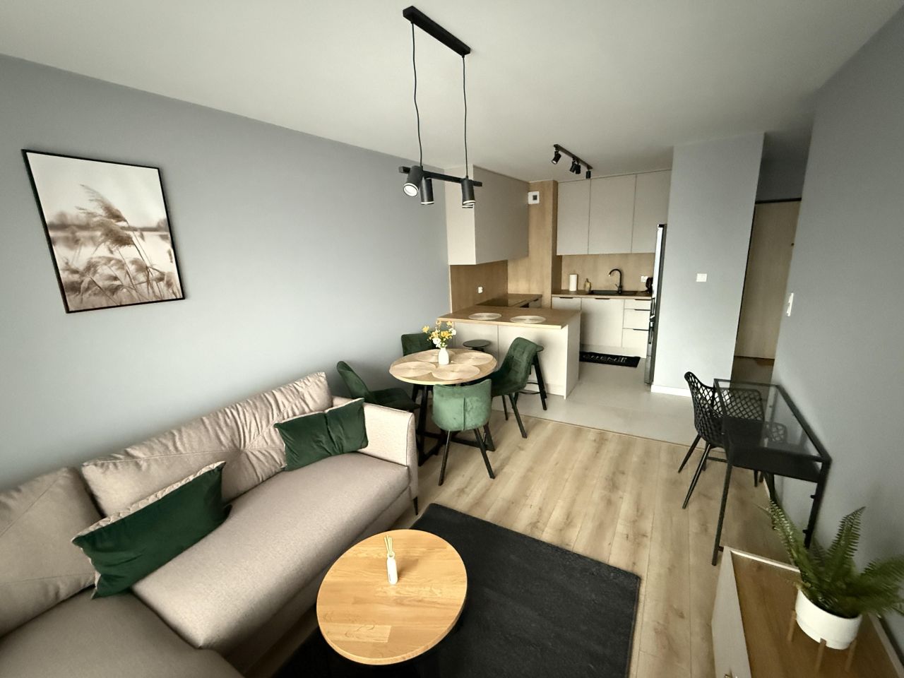 Mieszkanie 2-pokojowe Swarzędz, ul. Antoniego Tabaki. Zdjęcie 3