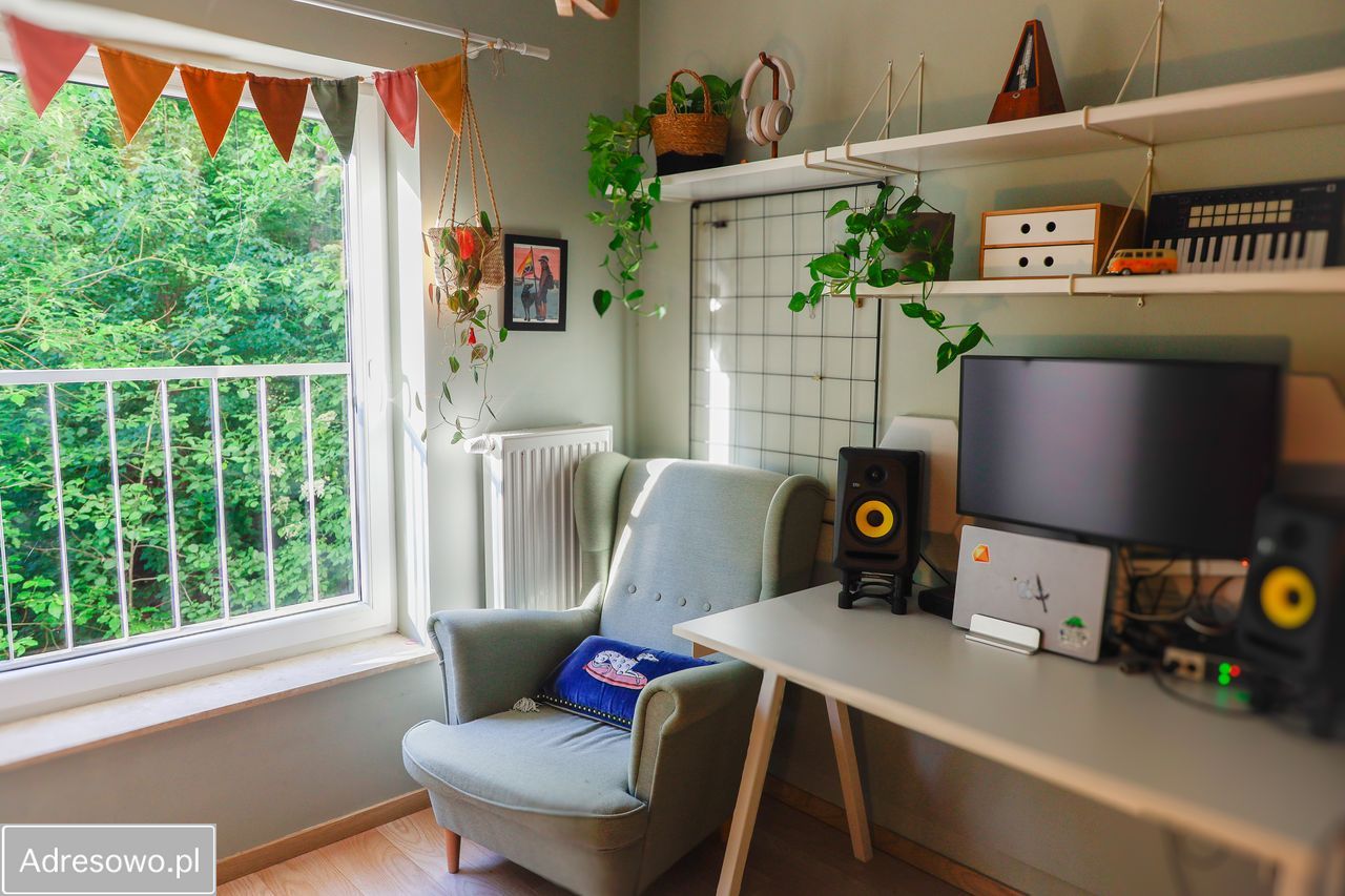 Mieszkanie 3-pokojowe Kraków Prądnik Czerwony, ul. Reduta. Zdjęcie 14