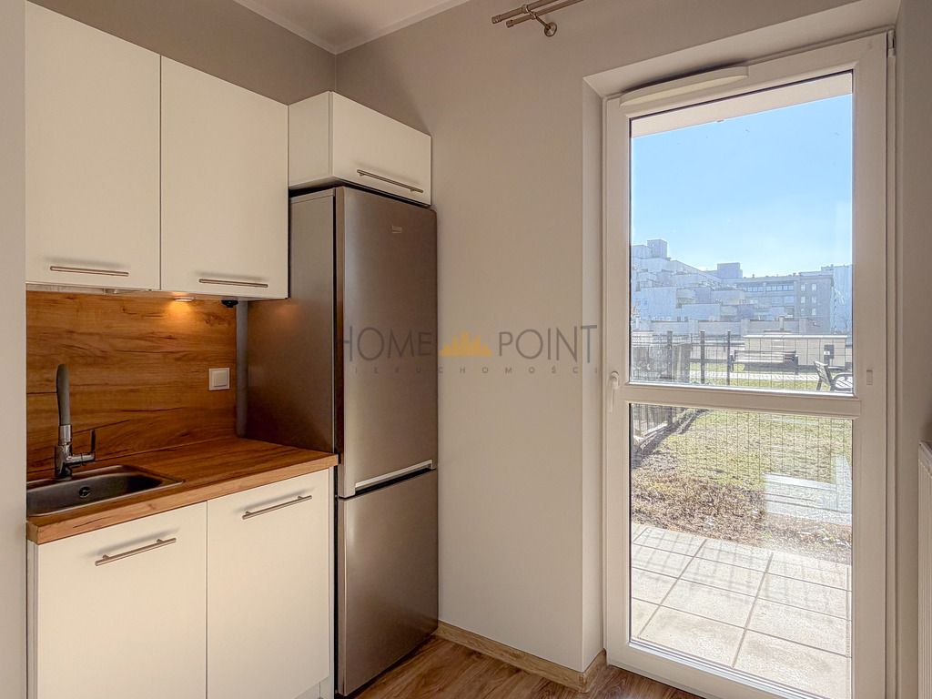 Mieszkanie 1-pokojowe Warszawa Praga-Południe, ul. Mlądzka. Zdjęcie 12