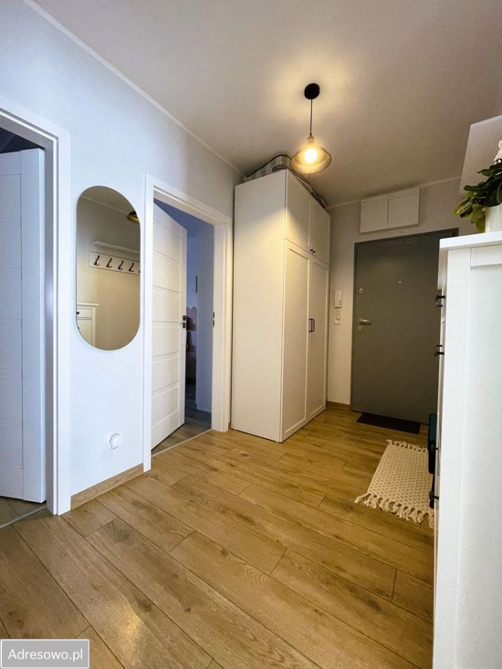 Mieszkanie 3-pokojowe Wrocław Poświętne, ul. Ramiszowska. Zdjęcie 11