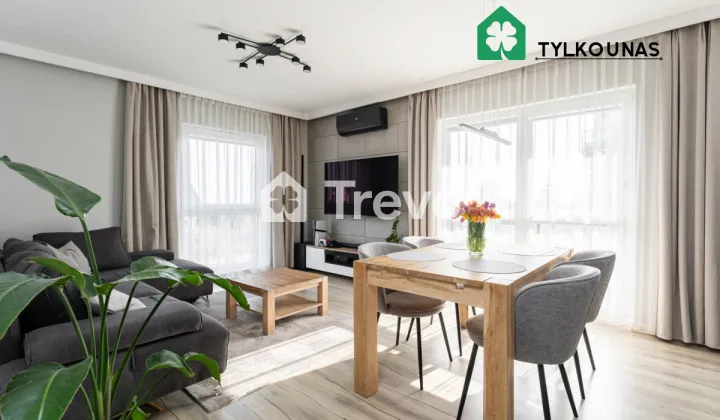 Mieszkanie 3-pokojowe Gdańsk Jasień, ul. Leszczynowa