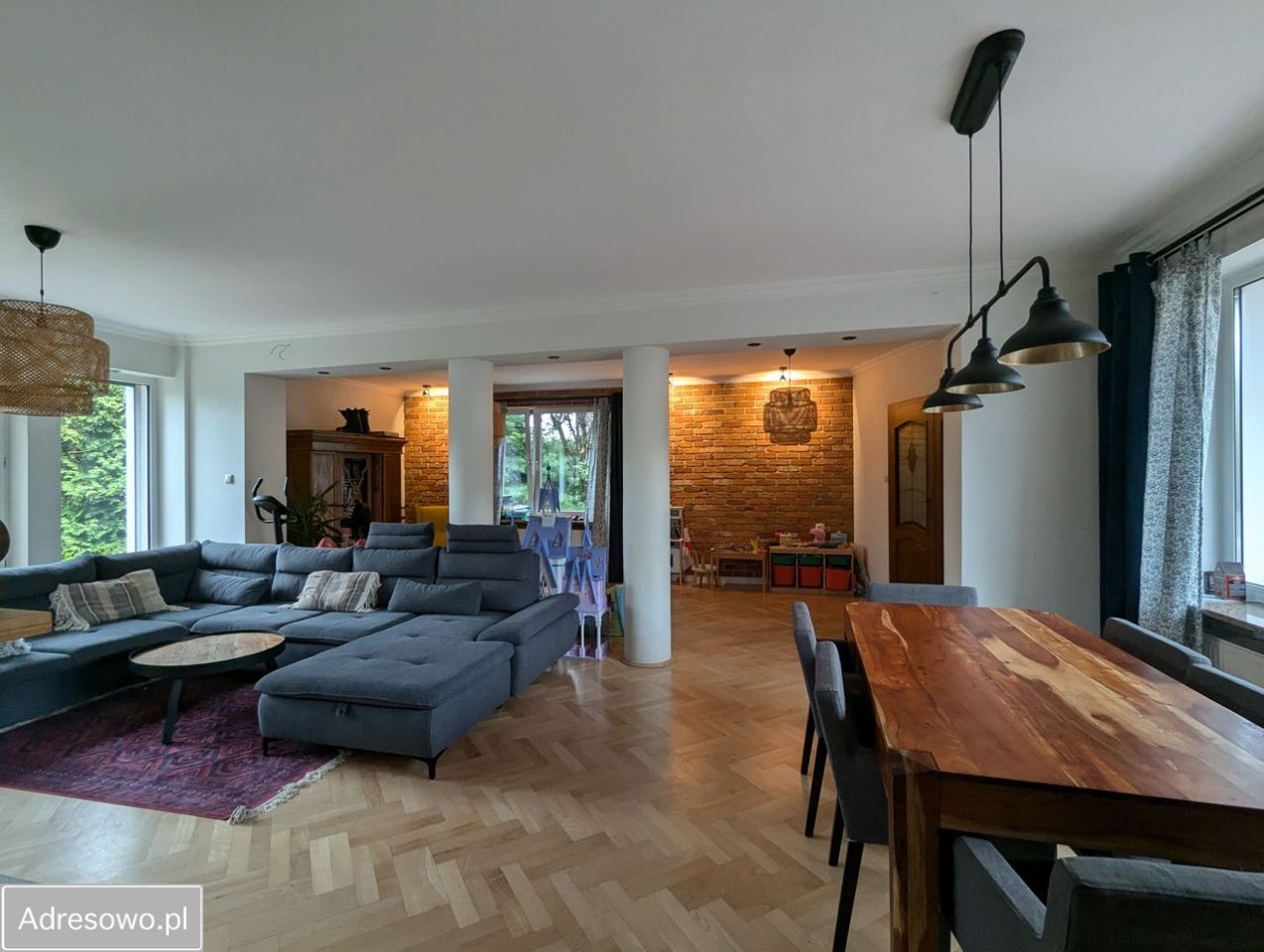 dom wolnostojący, 5 pokoi Toruń Bielawy. Zdjęcie 5