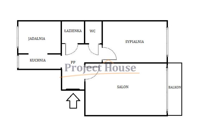 Mieszkanie 3-pokojowe Łódź Górna, ul. Socjalna. Zdjęcie 19