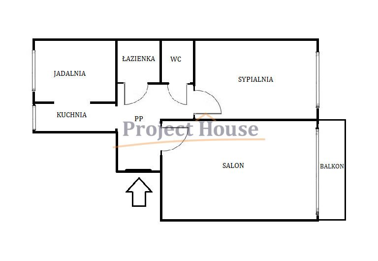 Mieszkanie 3-pokojowe Łódź Górna, ul. Socjalna. Zdjęcie 19