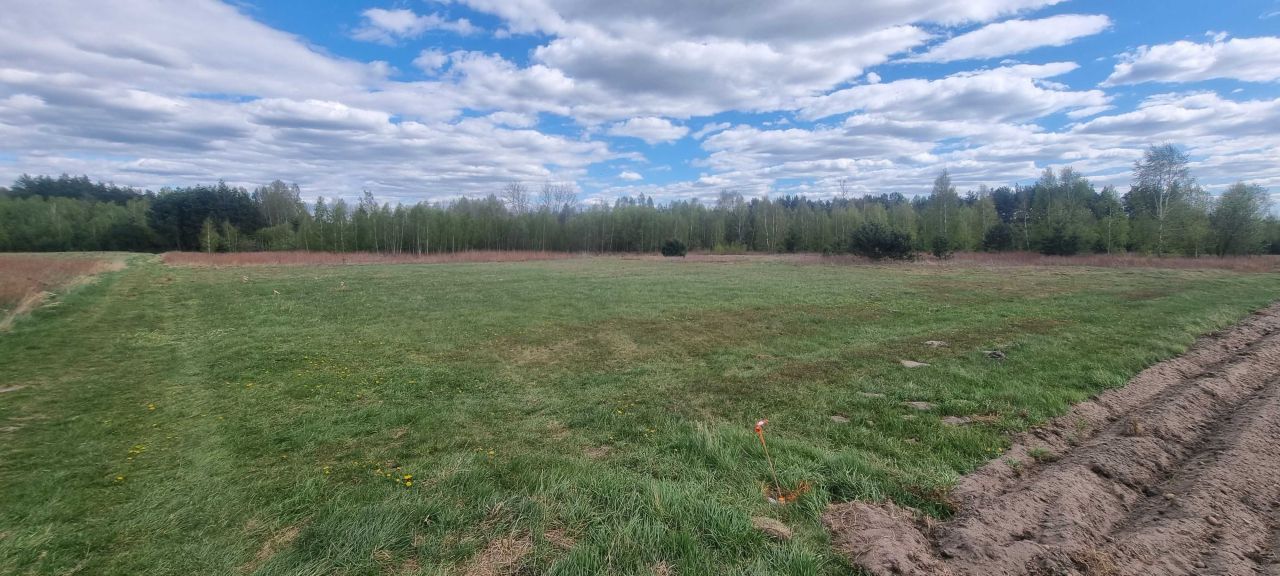 Działka budowlana Wólka Czarnińska. Zdjęcie 2