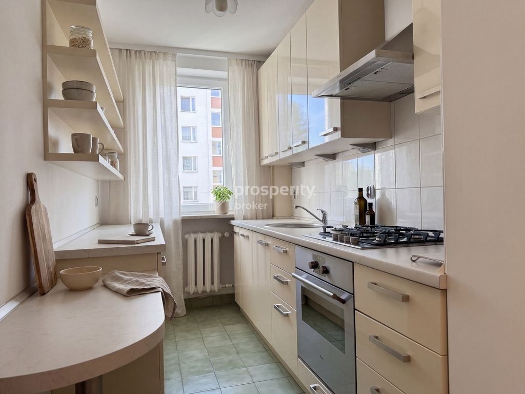Mieszkanie 2-pokojowe Warszawa Bielany, ul. Osikowa. Zdjęcie 3