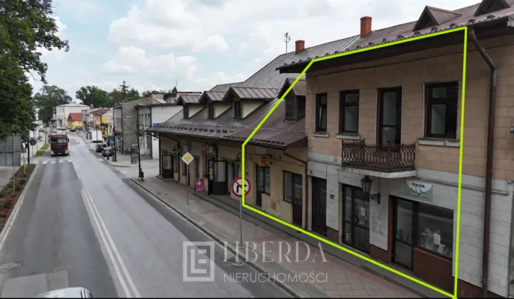 Lokal Szczebrzeszyn, ul. Zamojska