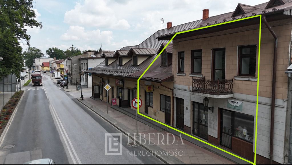 Lokal Szczebrzeszyn, ul. Zamojska. Zdjęcie 2