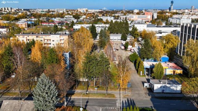 Działka inwestycyjna Rzeszów, ul. Adama Matuszczaka. Zdjęcie 2