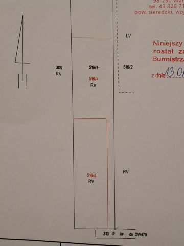 Działka budowlana Miedźno. Zdjęcie 5