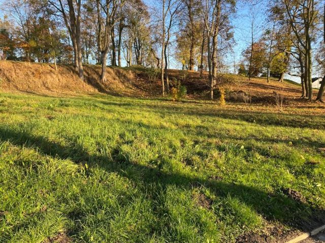 Działka budowlana Gardeja. Zdjęcie 1