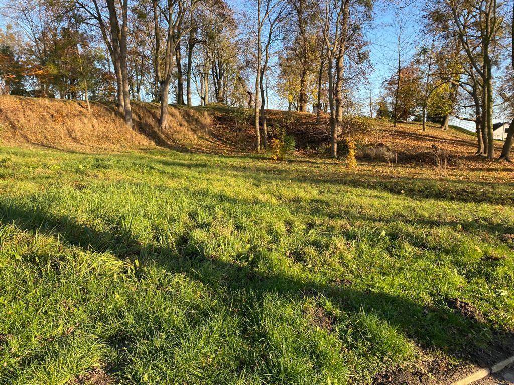 Działka budowlana Gardeja. Zdjęcie 1