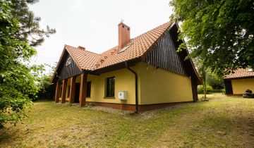 dom wolnostojący, 4 pokoje Elbląg Dąbrowa
