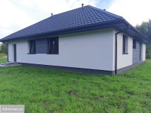 dom wolnostojący, 3 pokoje Pustelnik. Zdjęcie 1