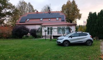 dworek, 10 pokoi Radzimowice