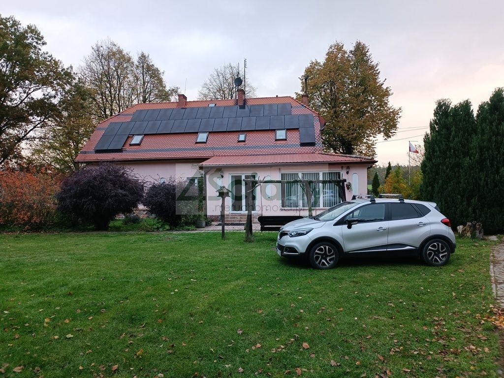 dworek, 10 pokoi Radzimowice. Zdjęcie 2