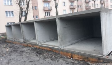 Garaż/miejsce parkingowe Gliwice Szobiszowice, ul. Młodego Hutnika