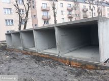 Garaż/miejsce parkingowe Gliwice Szobiszowice, ul. Młodego Hutnika. Zdjęcie 1