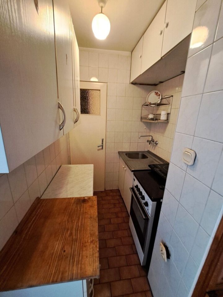 Mieszkanie 1-pokojowe Wrocław Krzyki, ul. Lubuska. Zdjęcie 8