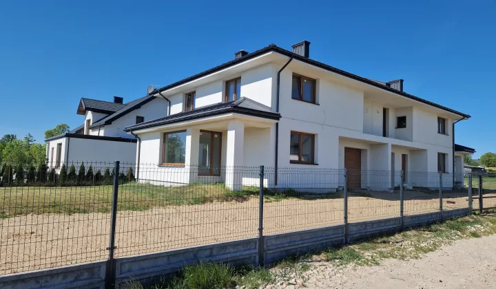 bliźniak, 4 pokoje Żabokliki, ul. Słoneczna