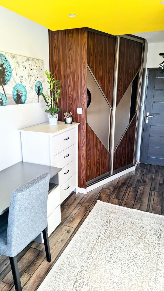 Mieszkanie 3-pokojowe Wrocław Stare Miasto, ul. Chorwacka. Zdjęcie 6