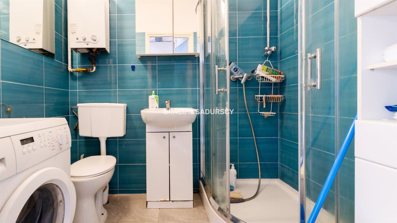 Mieszkanie 2-pokojowe Kraków Stare Miasto, ul. Szlak. Zdjęcie 12