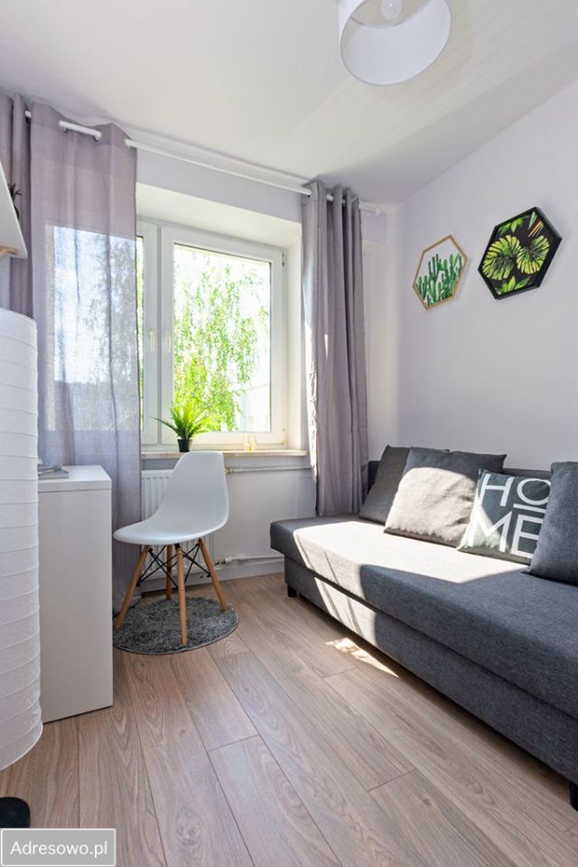 Mieszkanie 5-pokojowe Warszawa Praga-Południe, ul. gen. Romana Abrahama. Zdjęcie 6