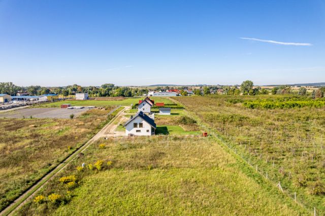 Działka budowlana Kolnik, ul. Dwie Topole. Zdjęcie 2