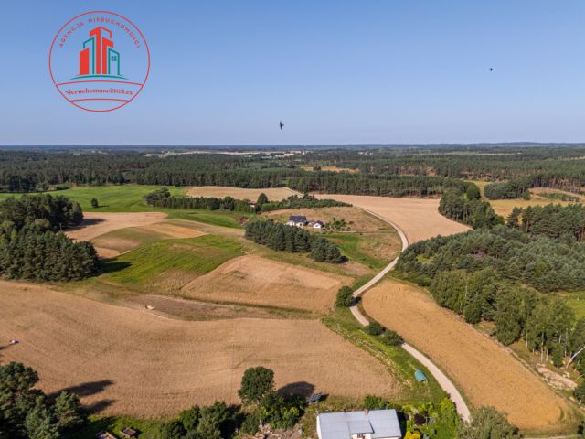 Działka budowlana Borowiec. Zdjęcie 8