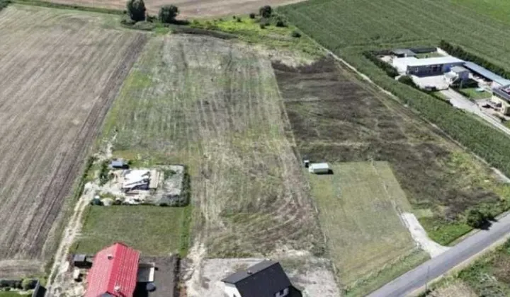 Działka budowlana Pyrzyce, ul. Równa