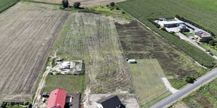 Działka budowlana Pyrzyce, ul. Równa