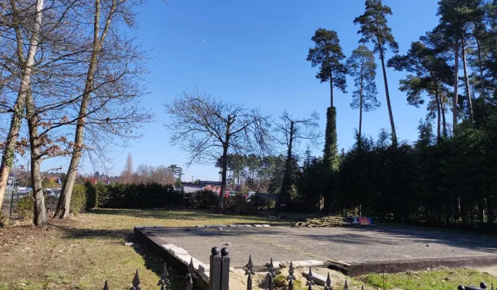 Działka budowlana Morzyczyn, ul. Wilgi