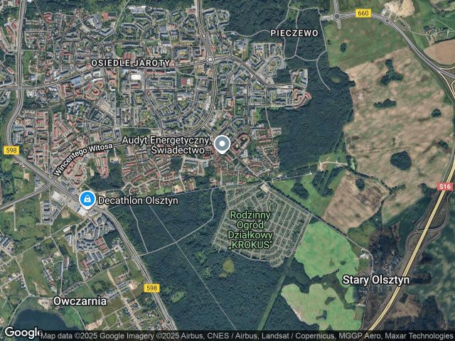 dom szeregowy, 5 pokoi Olsztyn Pieczewo, ul. Pszczółki Mai. Zdjęcie 1