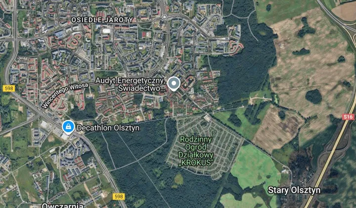 dom szeregowy, 5 pokoi Olsztyn Pieczewo, ul. Pszczółki Mai