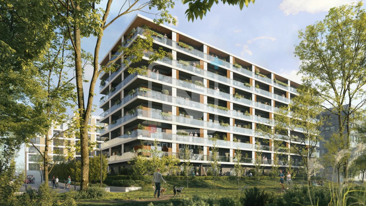 Mieszkanie 2-pokojowe Warszawa Mokotów, ul. Cybernetyki. Zdjęcie 9