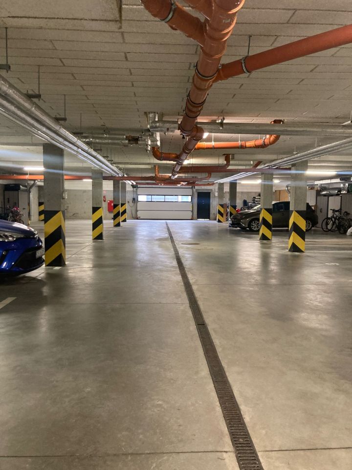 Garaż/miejsce parkingowe Szczecin Gumieńce, ul. Eugeniusza Kwiatkowskiego. Zdjęcie 3