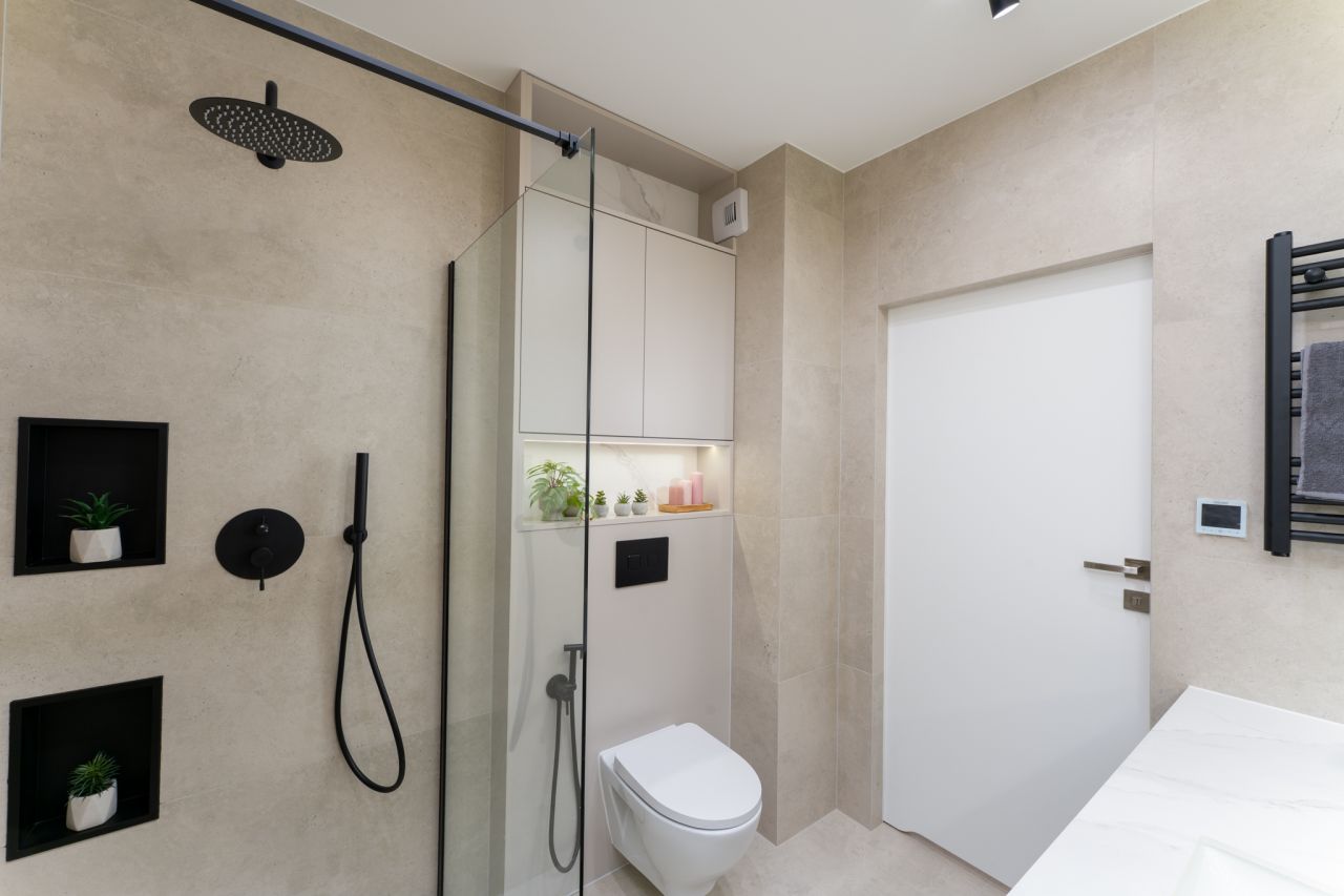 Mieszkanie 3-pokojowe Kraków Ruczaj, ul. dr. Jana Piltza. Zdjęcie 17