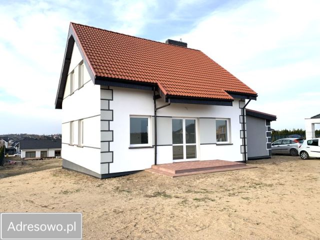 dom wolnostojący, 4 pokoje Dalki, os. Podgórne. Zdjęcie 1