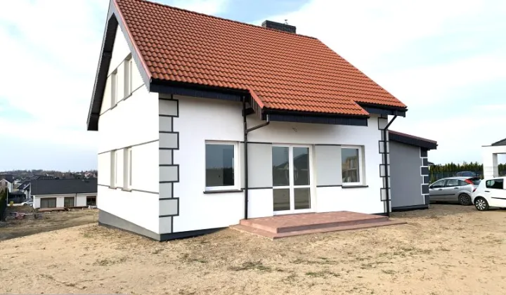 dom wolnostojący, 4 pokoje Dalki, os. Podgórne