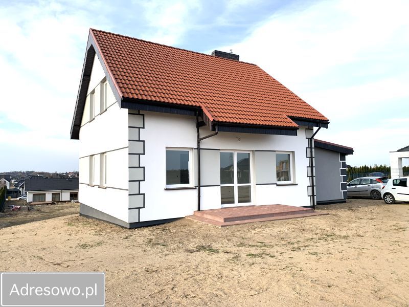 dom wolnostojący, 4 pokoje Dalki, os. Podgórne. Zdjęcie 1