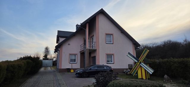 dom wolnostojący, 6 pokoi Łęczna Trębaczów, os. Kolonia Trębaczów. Zdjęcie 1