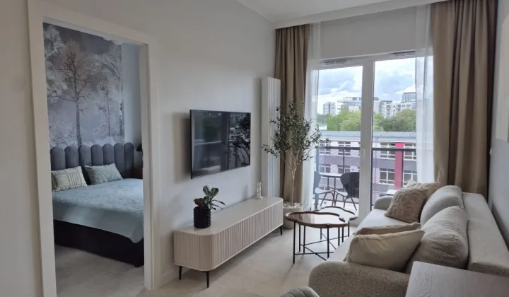 Mieszkanie 2-pokojowe Wrocław, ul. Kurkowa