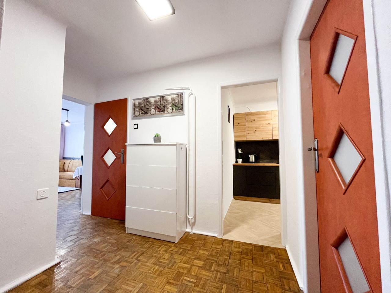 Mieszkanie 2-pokojowe Jaworzno Podwale, ul. 3 Maja. Zdjęcie 6