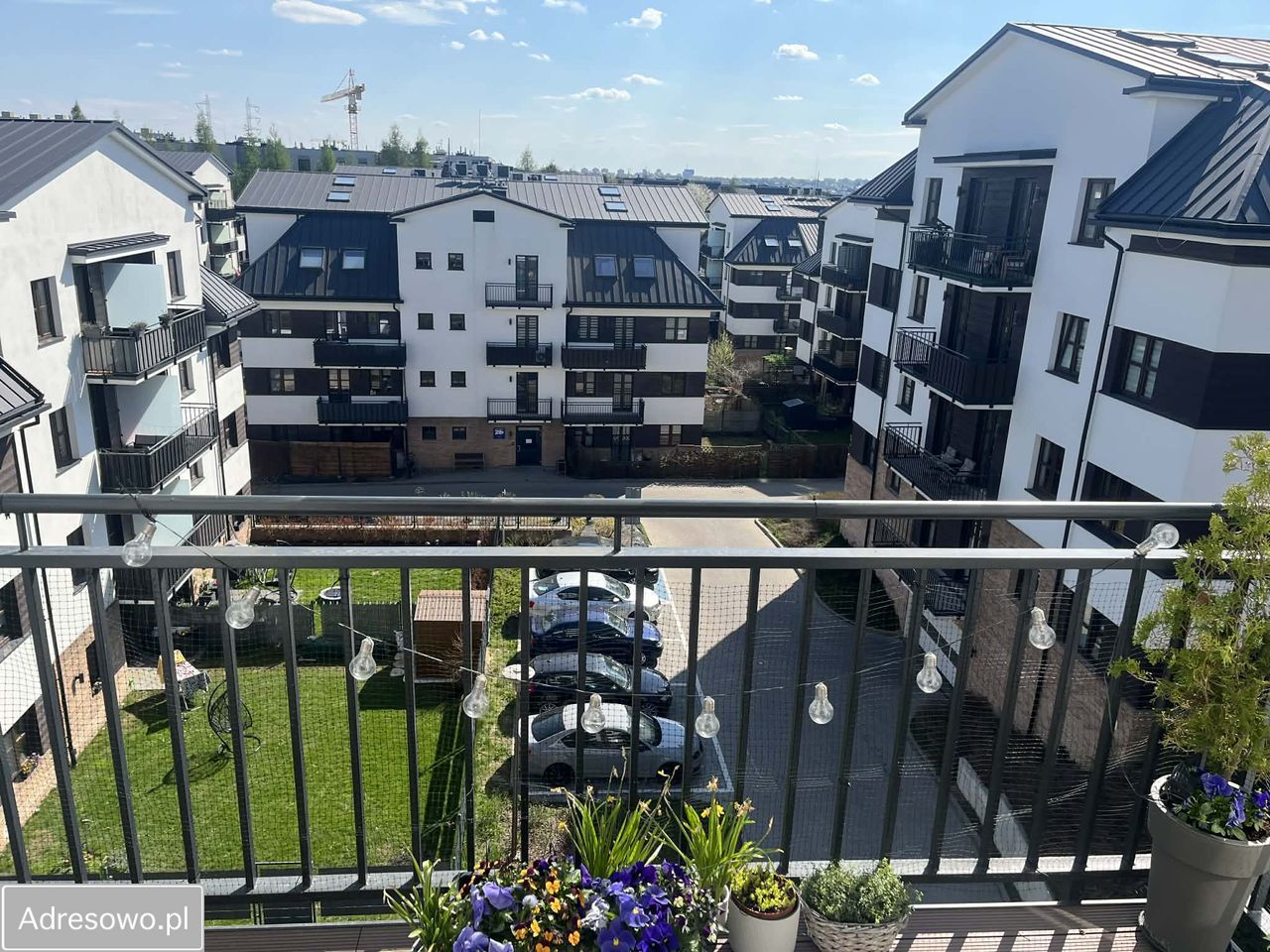 Mieszkanie 3-pokojowe Lublin Czechów, ul. Koncertowa. Zdjęcie 2