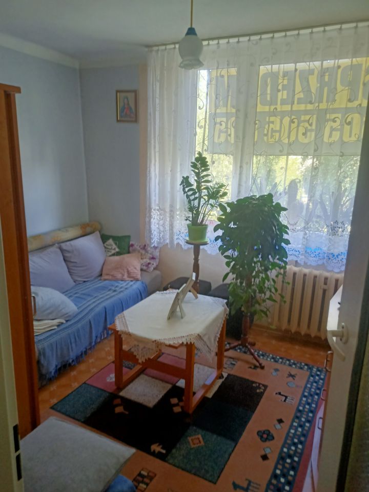 Mieszkanie 3-pokojowe Łuków, os. Unitów Podlaskich. Zdjęcie 6